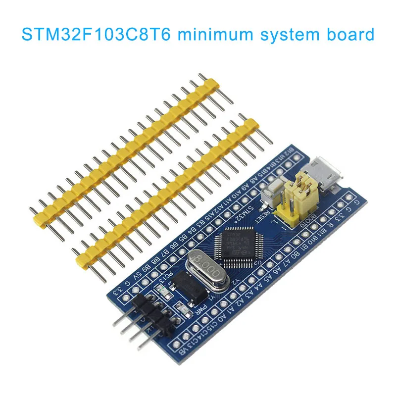 Модуль платы разработки минимальной системы STM32F103C8T6 для STM32 ARM AS99 | Электроника
