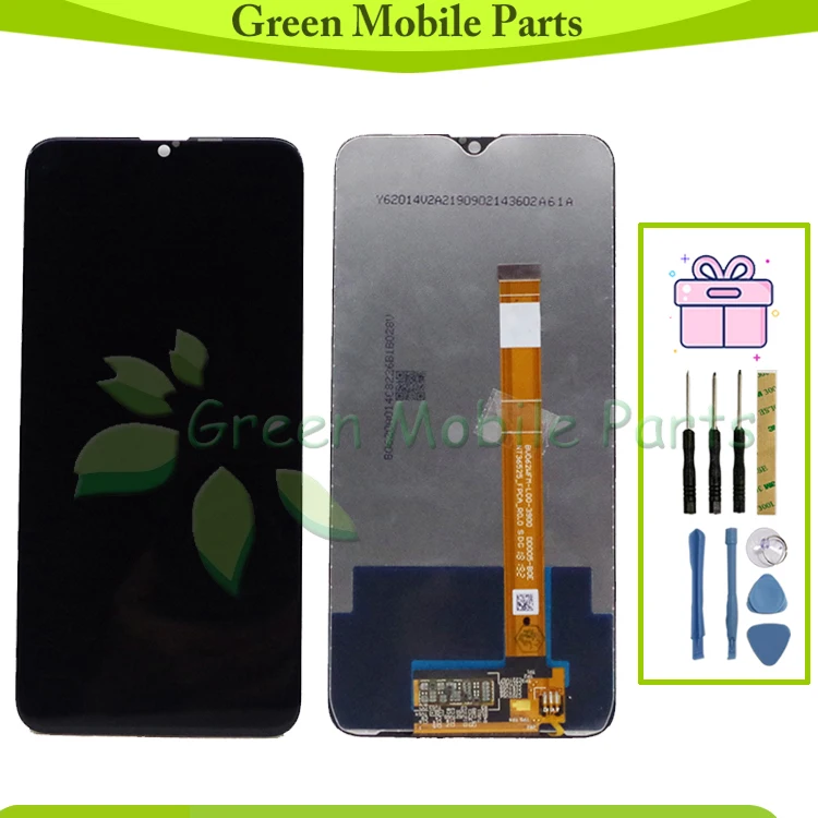 GREE протестированный ЖК-дисплей для Oppo A7 с сенсорным экраном в сборе AX7 lcd |