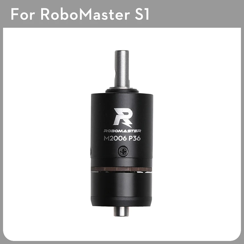 Оригинальный RoboMaster S1 RM M2006 бесщеточный DC мотор редуктор для DJI ремонтная