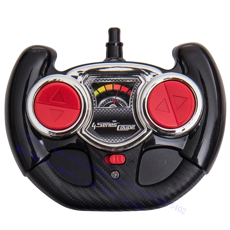 CLB084 6V children's electric car 2.4G remote control receiver CLB transmitter for baby car circuit board replacement parts 2