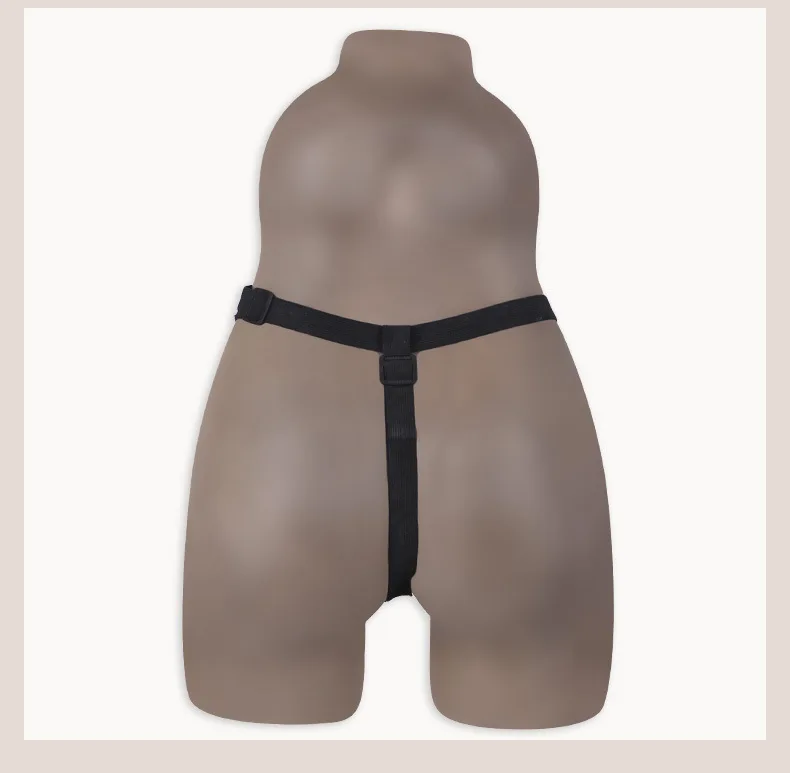 Cosplay&ware Crossdresser Pants Silicone Thongs Pseudo-girls Cd Crossdressing Covers Lower Body -Zentai shop online H838bebca392844d0b45672b68989deabw.jpg