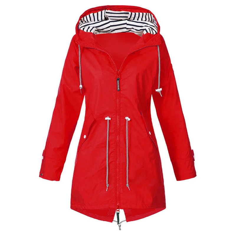 Sfit женский плащ переходная куртка SunsetAutumn зимний дождевик походная куртка для кемпинга быстросохнущая Женская куртка