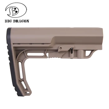 Pistola de juguete para Rifle de estilo dragón grande, accesorio de bola de Gel para Rifle Airsoft táctico AEG M4 M4A1, caza, Jinming CS