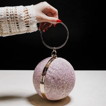 

2020 summer latest fashion convenient large capacity open cute fashion doll shiny bag