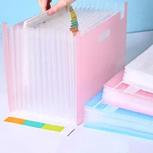 13 сетчатый расширяющийся лоток для файлов, папка для канцелярских принадлежностей, держатель для документов, органайзер для журналов, А4, сумка-аккордеон, офисный стол, принадлежности