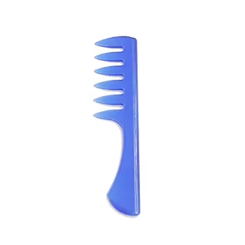

Men's Professional Hair Styling Comb Retro Oil Head Comb Aircraft Head Wide Tooth Comb Hairdressing Tools