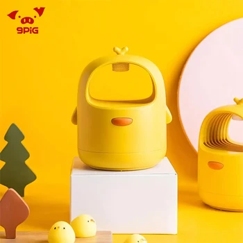 

Xiaomi Youpin 9PiG Mosquito Repellent Lamp Noiseless Physical Mosquito Killer Soft UV Light 3D Bionic Allure Mosquito Insect
