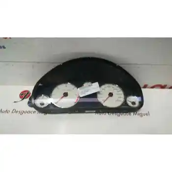 

A2C53010609 BOX INSTRUMENTS PEUGEOT 407 SW