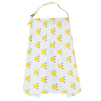 

New Portable 1PC Outdoor Breast Feeding Cover Baby Nursing Cloth Women Mum Shawl Cotton Blanket Mommy Apron