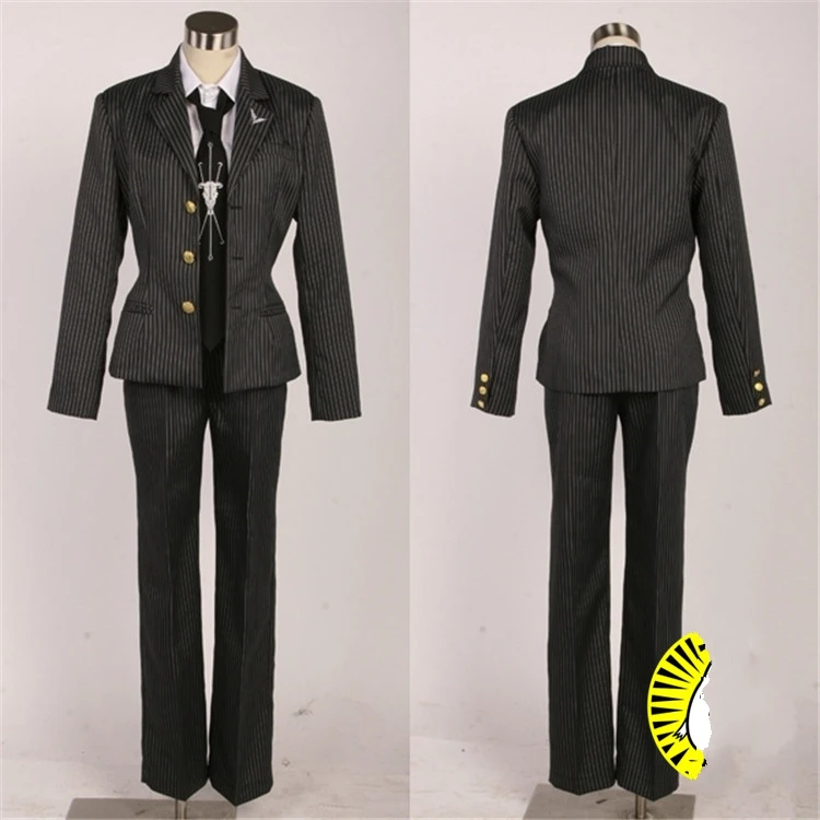 Game Danganronpa Trigger Kuzuryuu Fuyuhiko Cosplay Kostuum Chrismas Halloween Party Kostuums Voor Vrouwen Mannen Game Danganronpa Trigger Kuzuryuu Fuyuhiko Cosplay Kostuum Chrismas Halloween Party Kostuums Voor Vrouwen Mannen