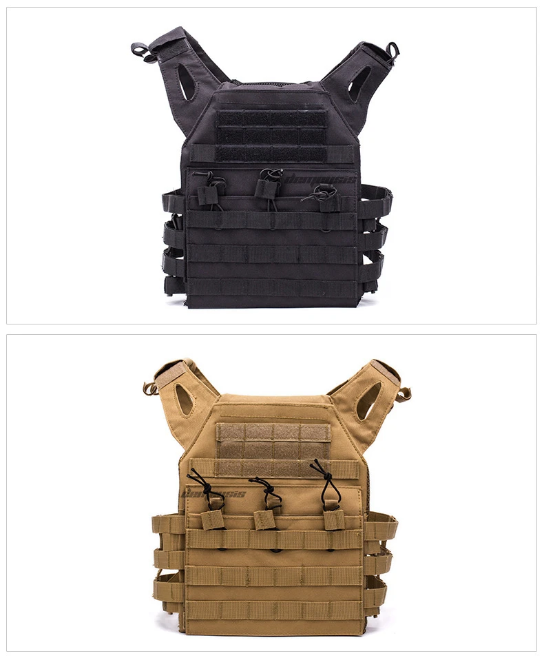 Molle военный страйкбол жилет для стрельбы нейлон J P C тактический Пейнтбол боевой жилет Открытый CS охота на Wargame защитные жилеты