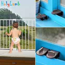 Serrure de sécurité pour porte coulissante, verrou de sécurité Anti vol pour porte coulissante pour bébé et enfant 