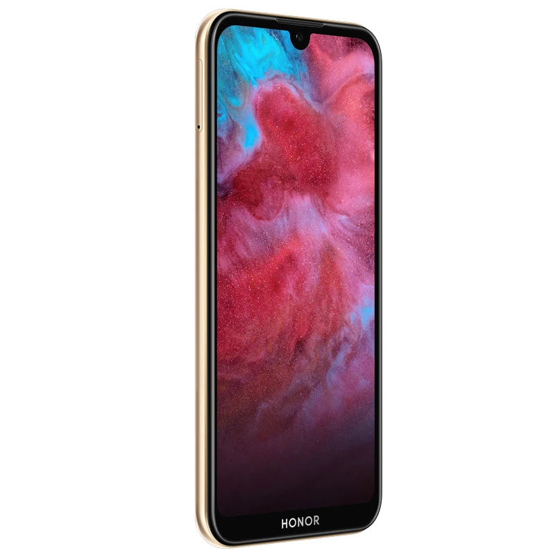 HONOR Play 3E смартфон 5,7" MT6762R Восьмиядерный Android 9,0 мобильный телефон 13 МП+ 5Мп камера батарея 3020 мАч мобильный телефон