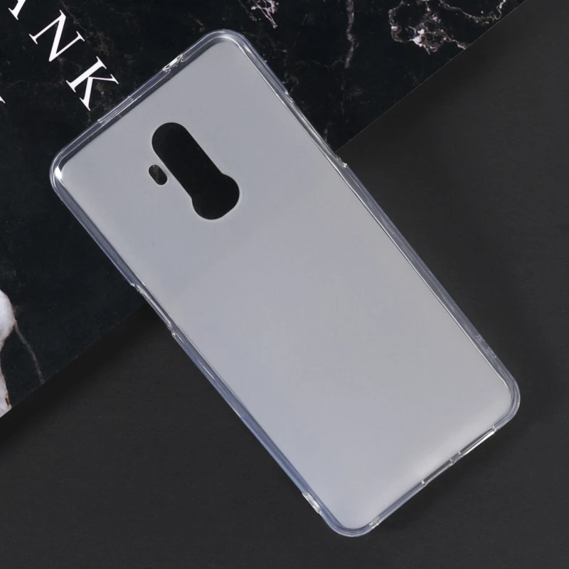 White Soft Silicone Чехол для телефона из искусственной кожи с деревянным лицевым покрытием для Ulefone power 3L, чехол-книжка для Ulefone power 3L, деловой чехол, Мягкая силиконовая задняя крышка - Цвет: White Soft Silicone