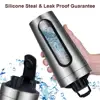 700Ml Creative Stainless Steel Protein Shaker Shake Milkshake Mixing Cup Outdoor Sports Fitness Shake Cup Sport Bottle Bpa Free 2