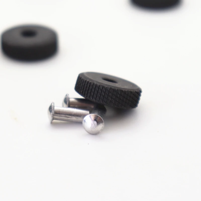 High Quality 10pcs Steel Wheel & 10pcs Cam Rivets For Zippo Kerosene Oil Lighter Repair Replacement Accessory Inner Gadgets 2