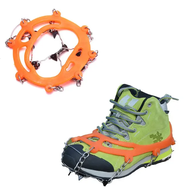 ice slip resistant shoes