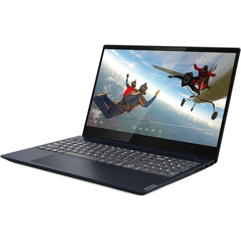 Ультрабук Lenovo IdeaPad S340-15IWL i3 8145U/8Gb/SSD512Gb/620/15.6"/IPS/FHD/DOS/blue