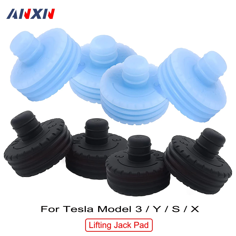 

Подъемная Подставка под домкрат для Tesla Model 3 Y X S адаптер под домкрат с футляром для хранения резиновый силиконовый Автомобильный домкрат автомобильные аксессуары