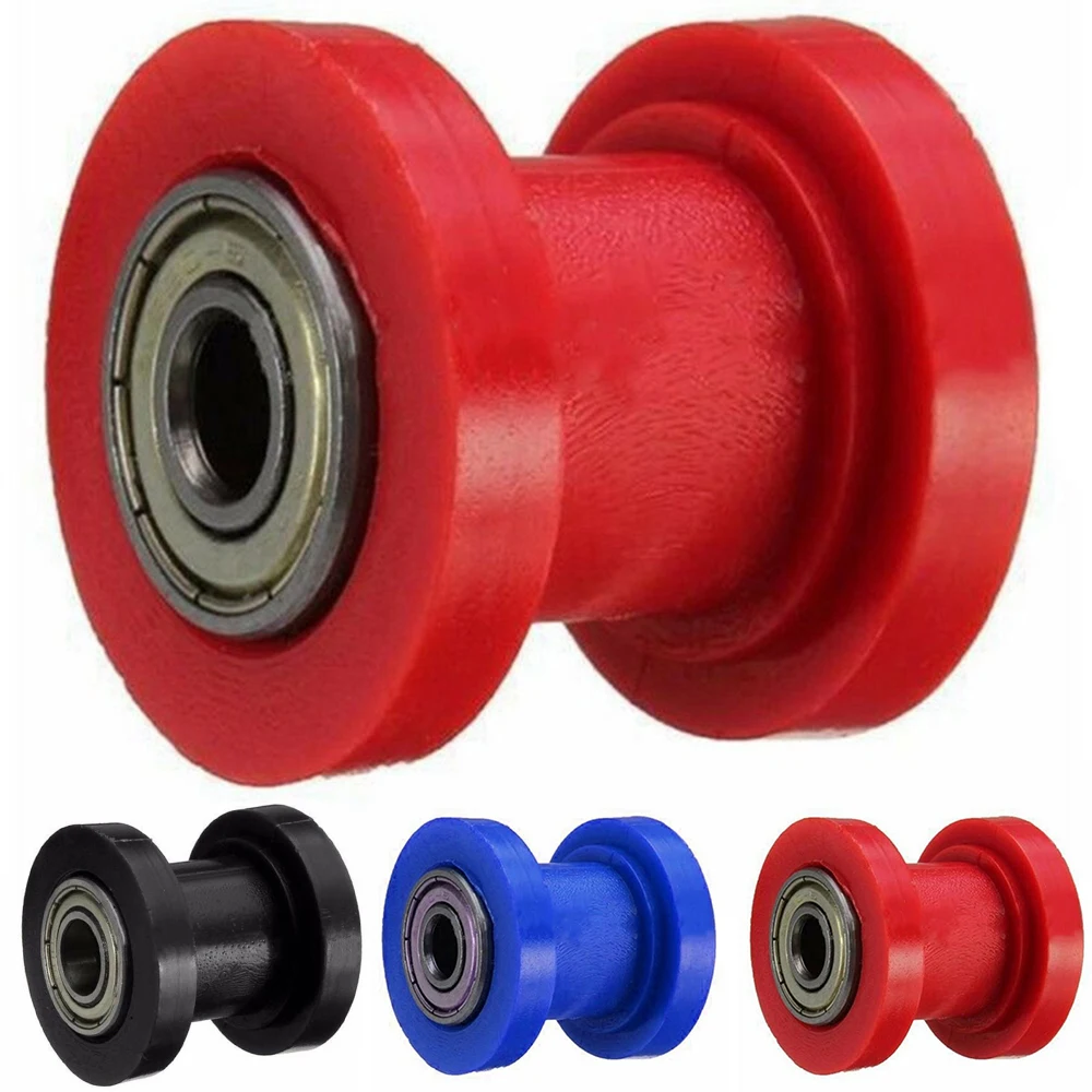 Mini Chain Rollers Pulley Guide Tensioner Idler 8mm 10mm PIT Quad Dirt Bike ATV