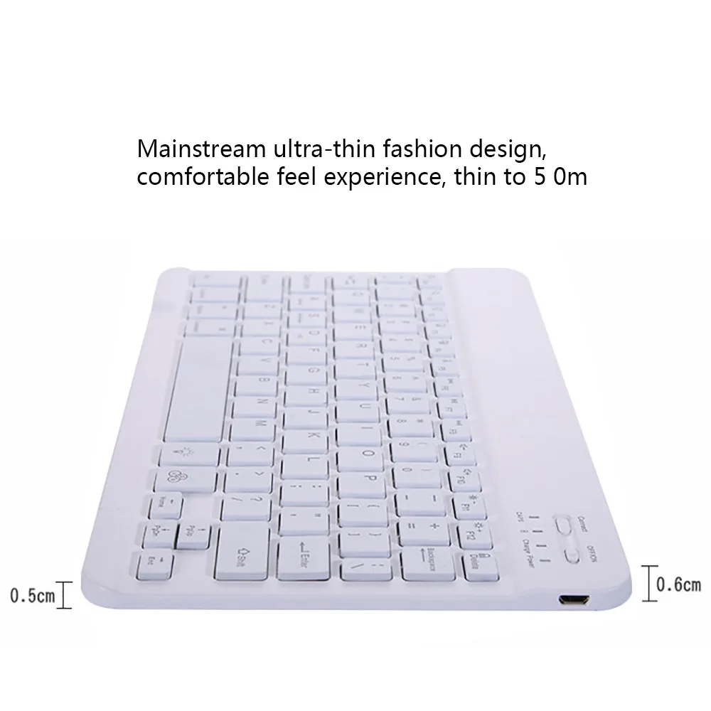 Для iPad 9,7 дюймов Bluetooth клавиатура 7 цветов с подсветкой чехол для планшета кожаный чехол для iPad Air 1 2 чехол с держателем ручки