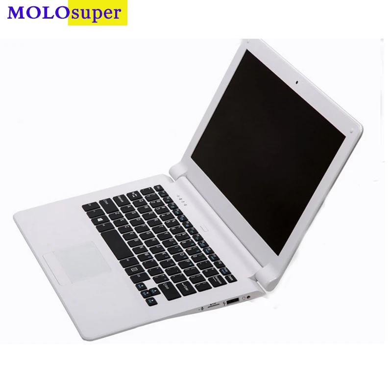 

MOLOSUPER 11.6inch Atom X5 E8000 quad core 4GB / 2GB RAM 128GB SSD /64GB/ 32GB mini netbook laptop