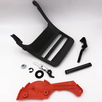 

Rear Handle Break Spring Cover Mount Screw Joint For Husqvarna 362 365 Chainsaw