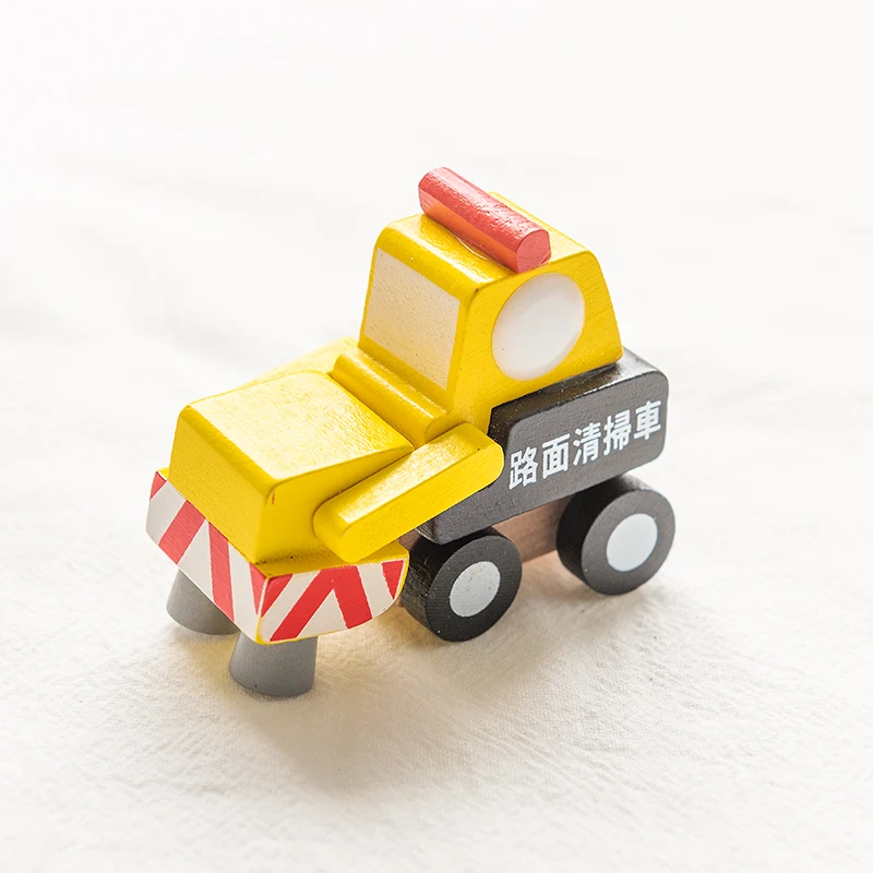 Road Sweeper