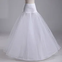 Лидер продаж; белая и черная юбка-американка; высокое качество; трапециевидная фатиновая Свадебная Нижняя юбка; Кринолин для свадебных платьев;