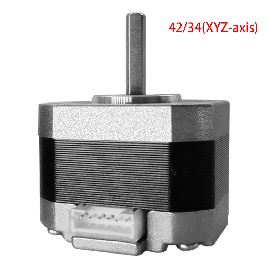 Official 3D Printer Part 42-34/42-40 Stepper Motor X Axis Z Axis for Ender 3/Ender-3 S1 Pro/Ender-3 Max 3D Printer 