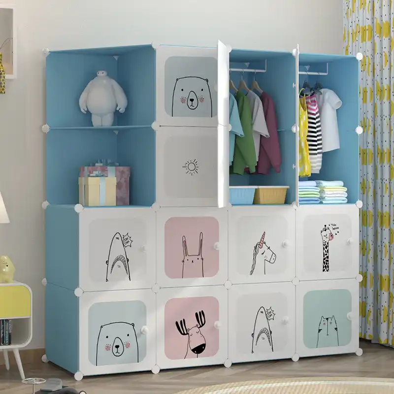 baby wardrobe storage