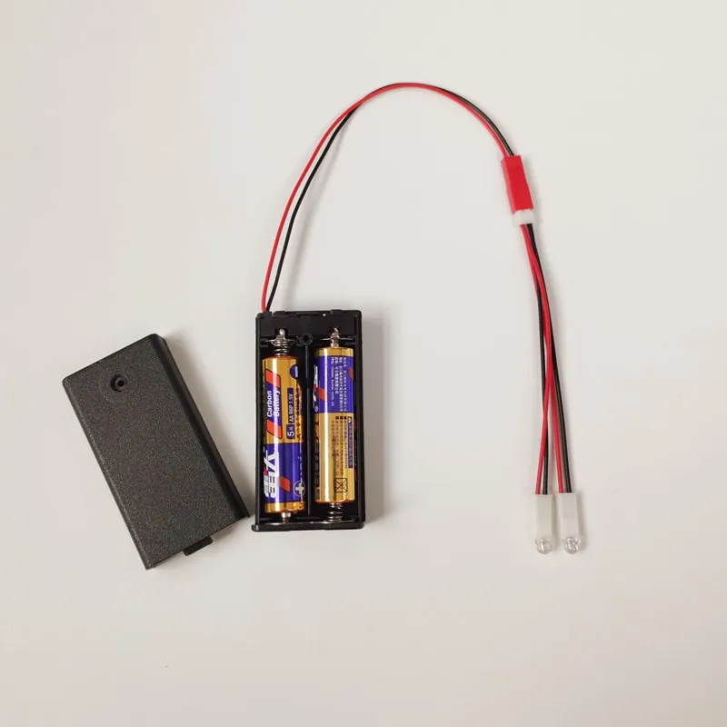 New LED Lamp Beads Small Night Light No. 5 Battery Small Bulb DIY Creative Model Light 3 New LED Lamp Beads Small Night Light No. 5 Battery Small Bulb DIY Creative Model Light 3