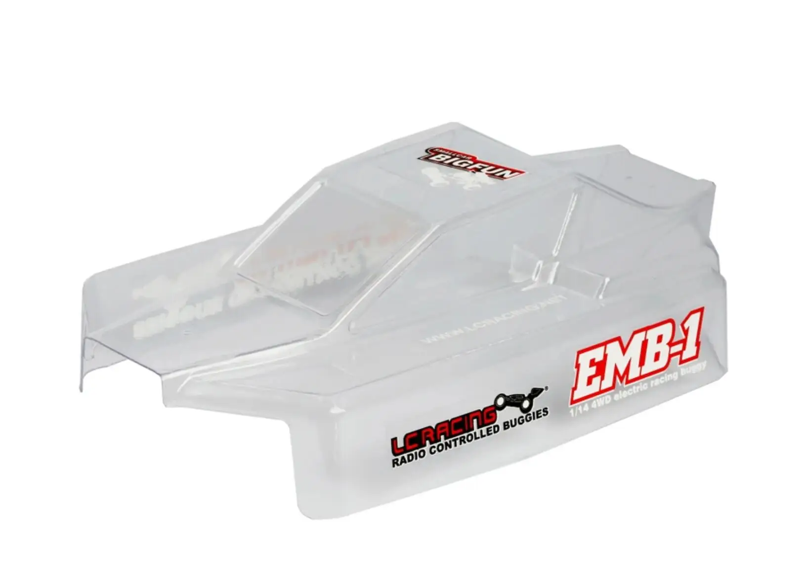 

LC Racing L6239 1/14 внедорожник для багги (ПК)-«2020»
