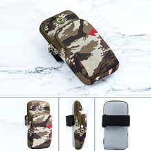 Многофункциональный эластичный держатель для телефона для хранения рук, сумка для фитнеса, дышащая, Беговая, велосипедная, противоскользящая, регулируемая