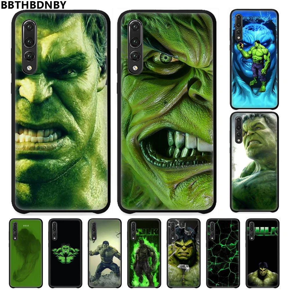 Мягкий чехол для Huawei P9 P10 P20 P30 Pro Lite smart Mate 10 20 Y5 Y6 Y7 2018 2019 | Мобильные телефоны и