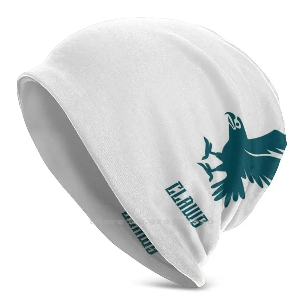 Eagle Claws Sport All'Aria Aperta Sottile Antivento Soft Fashion Beanie Hat Birds Fly Flying Hawk Bird Claws Bird Of Prey