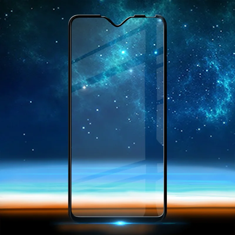 Закаленное стекло с полным покрытием для xiaomi Mi A1 A2 A3 защита экрана Для MiA1 MiA2 MiA3 5X 6X