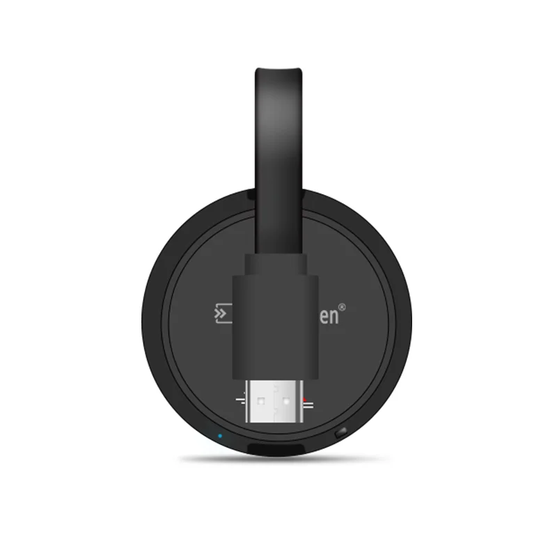 2 4G/5G 4K беспроводной WiFi зеркальный кабель HDTV Аудио Видео адаптер 1080P экран дисплей