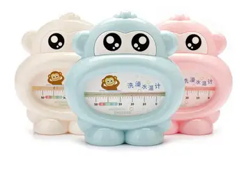 

100pcs Baby Water Thermometers Toy Baby Bathing Toys Kids Temperature Gauge Water Sensor Thermometers