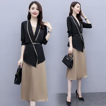 

Y 2020 Autumn Fashion New Style Simple Trend Two-Piece Set