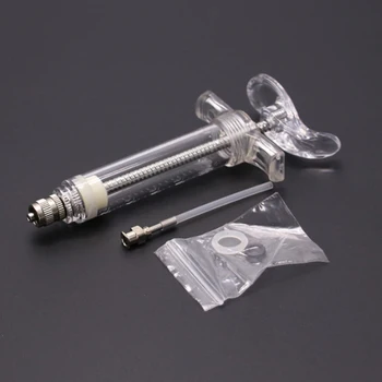 

1 Set Syringer Bird Feeder 20ml/50ml Parrot Feeding Syringe Parrots Bird Feeding Syringe With Gavage Tubes