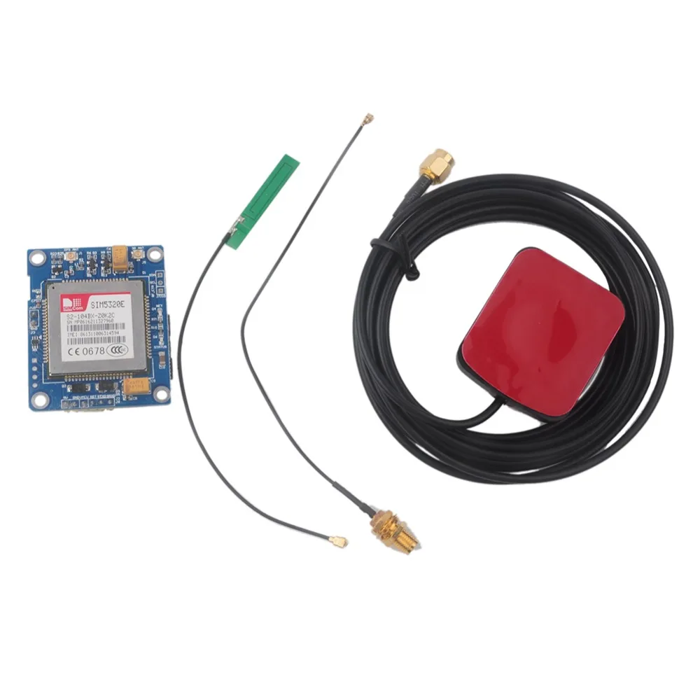 FZ1629 SIM5320E 3G Module (2)