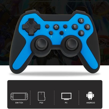 

For Switch Pro Bluetooth Wireless Controller For NS Splatoon2 Remote Gamepad For Nintend Switch Console Joystick Switch Pro NS