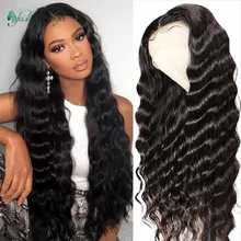 

Free Part Loose Wave Fast Delivery Free Shipping 13x4 Transparent Lace Frontal Wigs On Sale Black And Blonde Human Hair Wigs