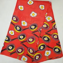 Африканская ткань java воск печать Ткань 6 ярдов хлопок ткань, Африканский Воск Печать Ткань, батик Анкара ткань для лоскутное TX-J60