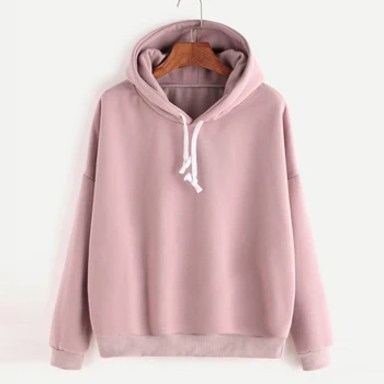 

Women Hoodie Spring Autumn Long Sleeve Hooded 2020 Pullover Sweatshirts Hooded Female Jumper Women Tracksuits Sportswear Clothes