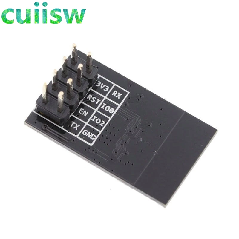 ESP-01 обновленная версия ESP-01S ESP8266 серийный wifi модель подлинность гарантирована интернет вещи wifi модельная плата для Arduino