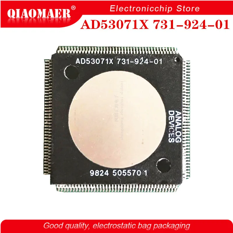 

AD53071X 731-924-01 QFP AD53071