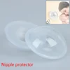 Baby Feeding Milk Saver Protect Sore Nipples Breast Correcting Shell For Feeding Nipple Protective Cover 2