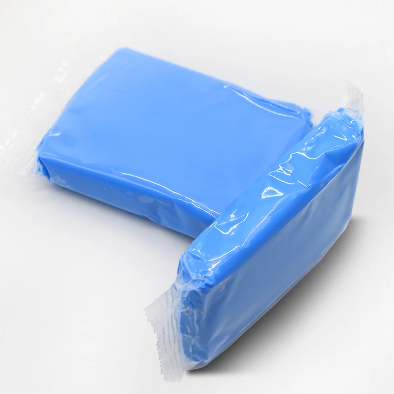 

Auto Care Car Wash Tool Detail Magic Car Truck Cleaning Mud Clay Bar 100g Auto Cleaning Tool Reliable Decontamination Ability